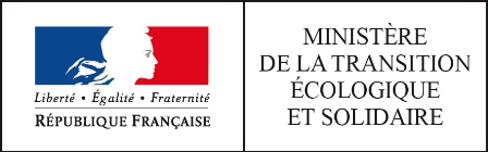 logo du Ministère de la transition écologique et solidaire