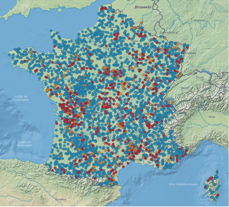 Campagne juillet 2025