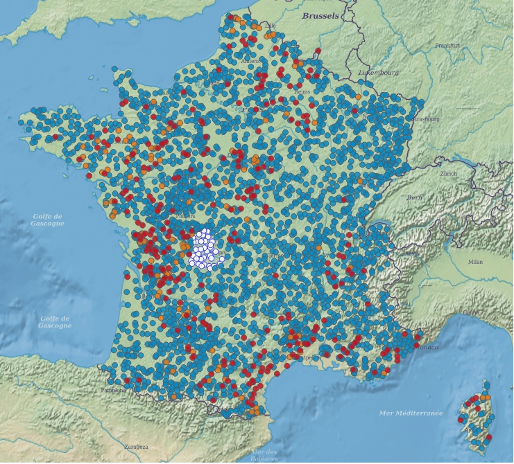 Campagne septembre 2025